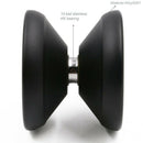 Magicyoyo Y01 Yoyos Node Pro Unresponsive Yo-Yos Alloy ,Professional Yoyo (