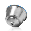 Refillable Coffee Capsule Cup Reuse Filter for Dolce Gusto Coffee Machine