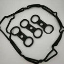 For BMW Camshaft Adjuster Gasket Seal with Bonnet Kit 11127552280 S4M2