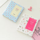 64 Pockets Photo Album for fujifilm instax mini 8, 9 7s 50 90 Film White