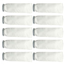 (10x) Filter Socks Felt 200 Micron Sock Aquarium Fish Tank Wet Dry Sump