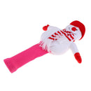 Snowman Golf Club Headcover For 460cc/No.1 Driver Wood Headcovers