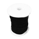 4mm Strong Elastic Bungee Rope Shock Cord Tie Down Boat Trailer 10meter Black
