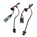 2 Stk.55W HID xenon lamp car bulb light lamp kit Headlight 12V DC (H11 1000