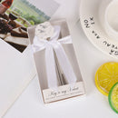 Wedding Bottle Openers Chic Love Heart Key Opener Home Beer Opener ToolJR