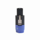 4-Pole Male Speakon Connector Head Line Plug for Cable NEUTRIK NL4FC