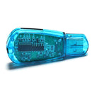USB Cellphone Standard SIM Card Reader Copy Writer SMS  GSM/CDMA+CD KY Backup