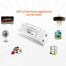 Universal Smart WiFi Switch Wireless Remote Control for Google Home Amazon Alexa