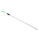 Alloy Telescopic Fishing Rod Rest Fishing Rod Stand Bracket Ground Holder