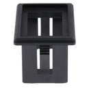 Boat RV Marine Rocker Switch Holder Housing Frame Trim Plate Mounting Panel