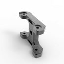 Black for DJI RoboMaster S1 Front Axle X Arm Educational Robot Aluminium Al