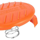 8-Pack RC-100-P Replacement Spool Cap Covers and Spring for Black-Decker AF