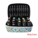 Essential Oil Storage Case Hard EVA Shockproof Portable Travle Bag For 3/10S Hn