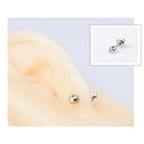 Disposable Ear Piercing Unit Ear Piercing Gun Ear Piercer Cartilage Earring Set