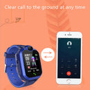 Kid Smart Watch IP67 Waterproof Children Student Smartwatch SOS Emergency C U7L6