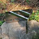 Camping Stove,Convenient Piezo Ignition,Durable & Portable,Camping Gas Stov
