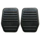 2X New Pedal Pads Rubber Cover For Ford Transit Mk6 Mk7 2000-2014 6789917 T1O4