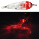 New LED Underwater Lamp Flash Attract Fishing Light Deep Drop Squid Bait  A