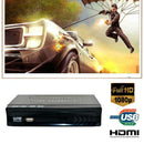 Sat Receiver HB Digital 250S DVB-S2 HDMI SCART USB satellite digital tuner A