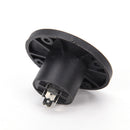 2Pack 4Pin Speakon compatible panel mountpole conductor speaker connector jack3c