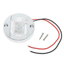 4xMarine Boat LED Stern Lights Lamps 12V 3 Inch
