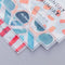 3Pcs/set Bus Card Case Credit Card Protective Cover PVC Cartoon Card HoldeME