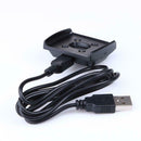 USB Charging Cradle Charger Cable for Intel Basis Peak Fitness Sleep Tracke A