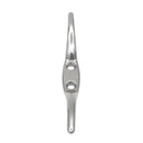 Marien Grade Stainless Steel Rope Cleat 6" - For Flags, Boats, Docks, Tarps and