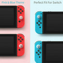 4pcs Cat Paw Thumbstick Cover Joystick Rocker Cap for Switch/Lite/Joy-Con