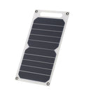 Solar Power Charger Panel Pad Charging Board Travel 5V For Smart Phone Tablet