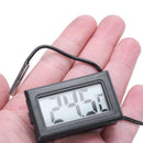 Thermometer digital LCD -40 Degrees Celsius + 110 Degrees Celsius Temperatu C3X1