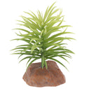 4x Realistic Plants Fish Tank Decor Landscape For