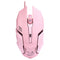 Cute USB Wired 3200DPI Adjustable Colorful Backlight Optical Gaming Mouse