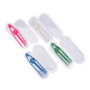 Eyes Care Contacts Silicone Tweezers Insert Remover Contact Lenses Tweezer JR