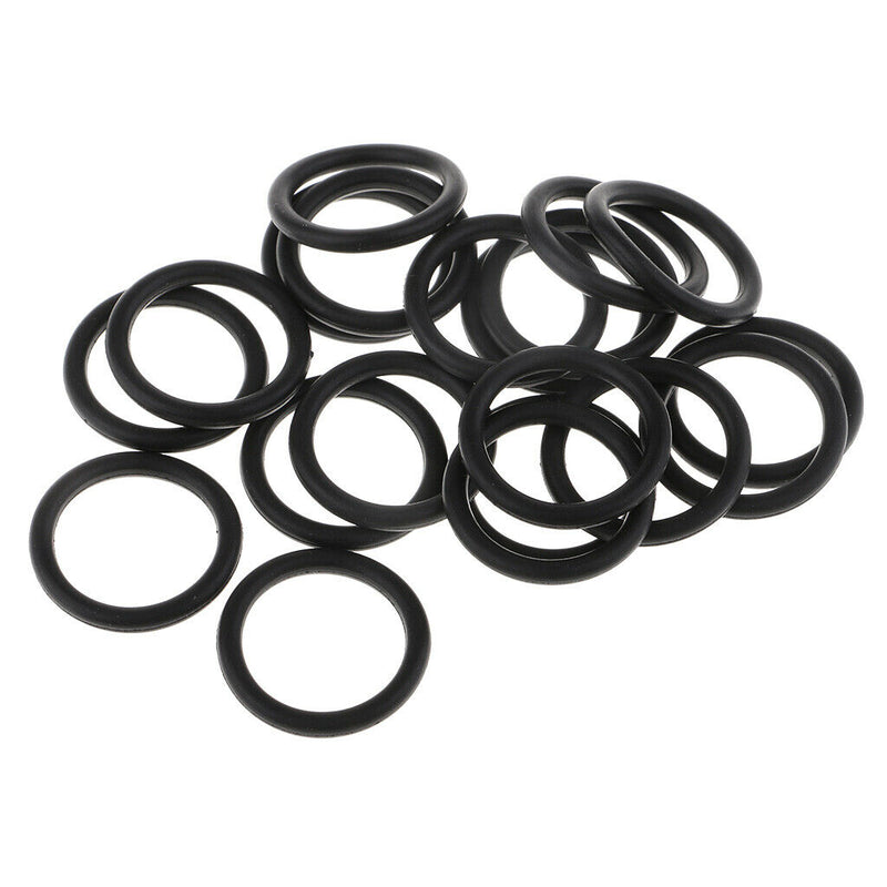 20pcs/Lot 20mm x 2.4mm Rubber O ring O-rings Gasket seal