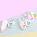 10Pcs/set Stationery Correction Tape Cute Strap Stationery School Supplies B2Y9