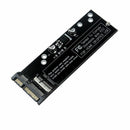 For Macbook Air A1466 A1465 A1398 A1425 Ssd To Sata Adapter Card Slot