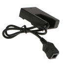 AC Power Adapter EH-5 + EP-5F DC Coupler for Nikon D40 D40X D60 D3000&D5000