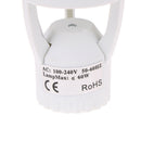 Infrared PIR Motion Sensor E27 LED-Light Lamp Bulb Holder Socket Switch 110/22MO