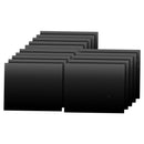 15x Non Stick BBQ Mats Reusable Easy Clean  For Outdoor Barbecue Baking