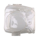 Clear Hard Case Protector Cover for Fujifilm Instax Mini 8/9 Polaroid Camera