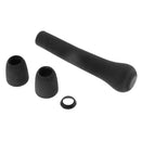 Rod Building Black EVA Spinning Fishing Rod Handle Grip and DPS Reel Seat