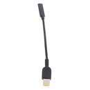 USB Type C Female to Square DC Male Power Adapter Connector For Lenovo Think Hn