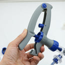 2Ml Automatic Self Refill Injector Syringe Livestock Cattle Chicken Shee BX