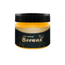 Wood Care Wax Beewax Wooden Furniture Maintenance Cleaning Wax Cleaner Tool