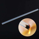 20p 270x10mmTranslucence Hot Melt Glue Stick For Electric Glue Gun Craft  EZL