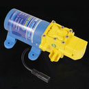 24V Small Diaphragm Self-Priming Pump Booster Pump Household Water Purifier I6J5