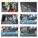 Xiede Desktop Computer Memory Ram Module Ddr4 2400 4Gb Pc4-19200 288Pin Dim