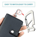 Portable Door Opener Non-contact Doors Opener Press Elevator Tool Keychain
