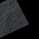 10Pcs/set Silk Fiber Nail Form Acrylic Tips Extension Gel Nail Glass Paper OZ